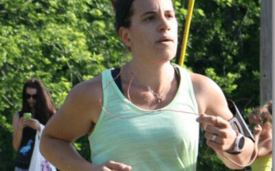 It’s Okay To Be Afraid of Running