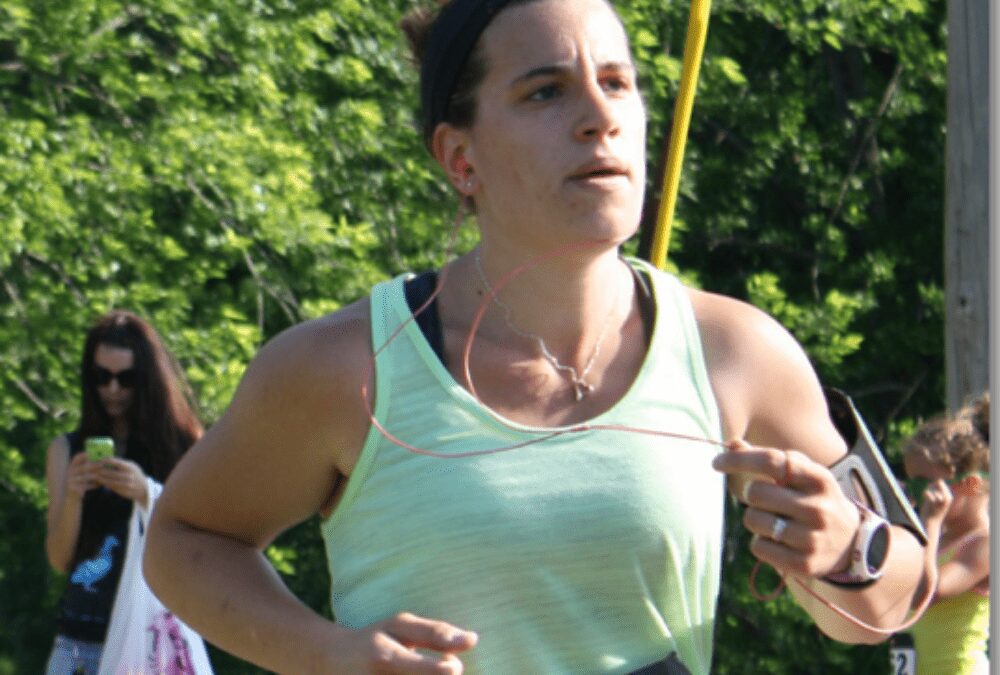 It’s Okay To Be Afraid of Running