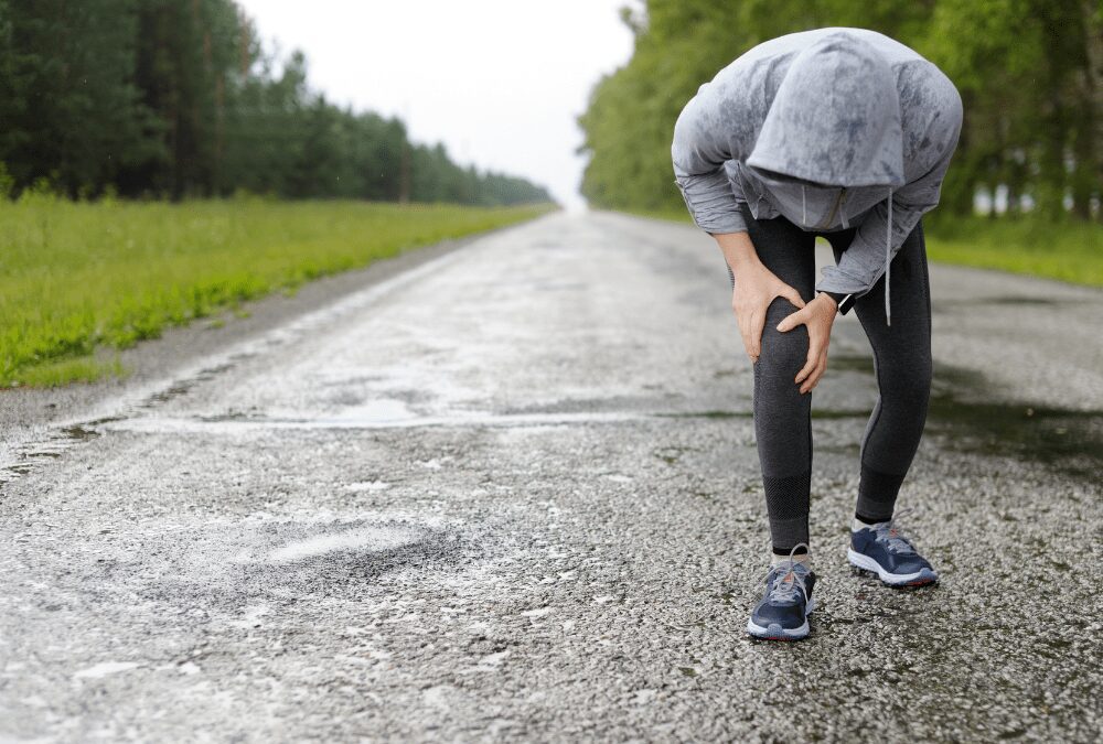 How To Stay In Shape When You Are Injured & Can’t Run