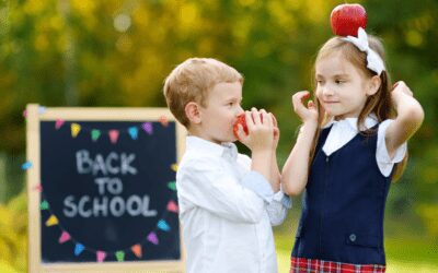 Simple Ways to Boost Your Immune System for the Start of School