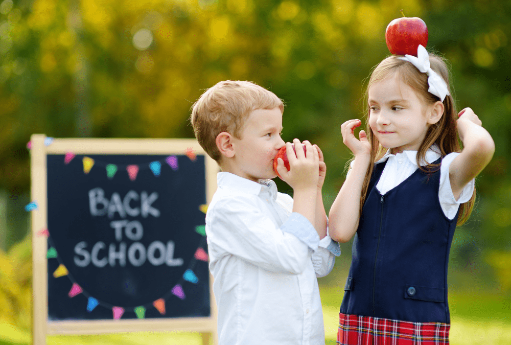 3 Ways To Boost Immunity For The Start of School