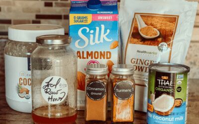 Homemade Golden Milk – The Best Gluten-Free Coffee Creamer