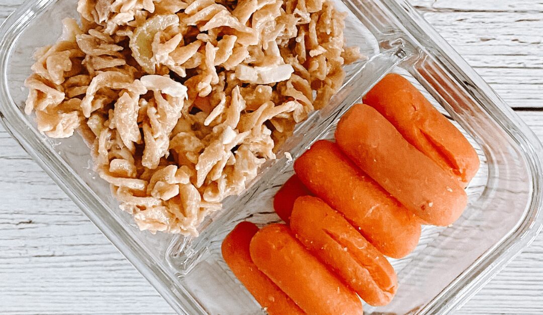 Gluten-Free Tuna Pasta Salad