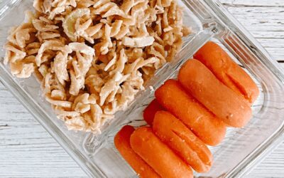 Gluten-Free Tuna Pasta Salad
