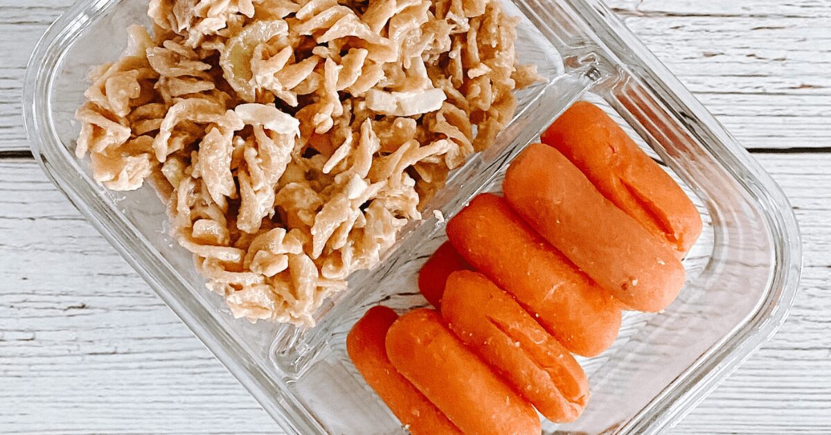 Gluten-Free Tuna Pasta Salad