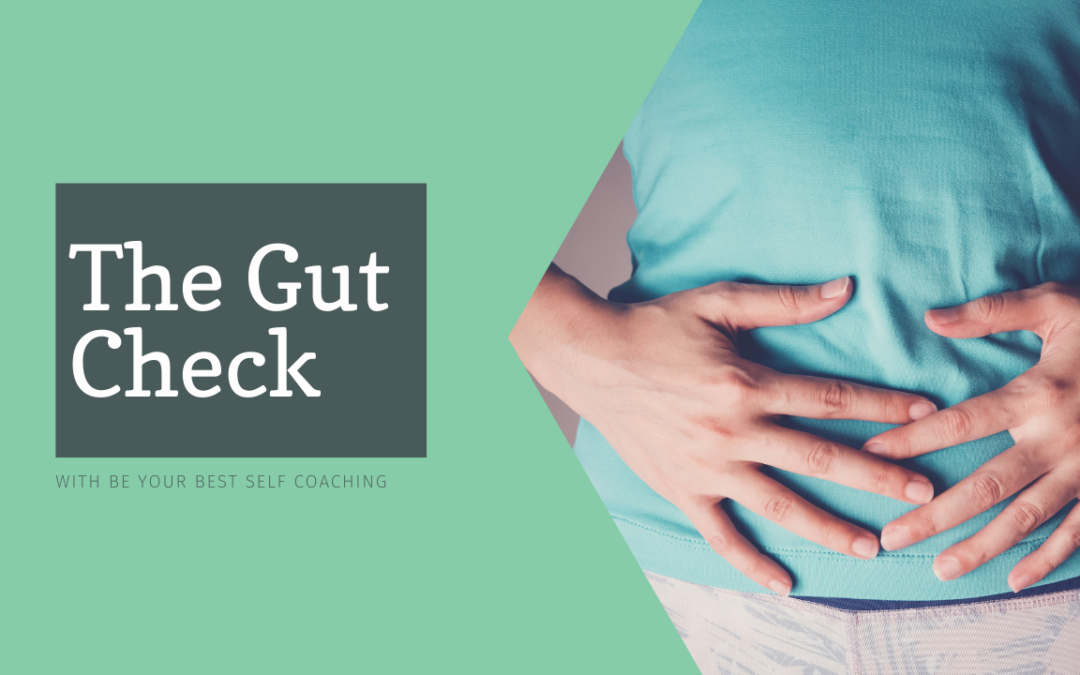 Introducing The Gut Check – An Introduction To Gut Health