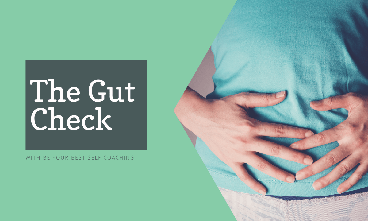 The Gut Check - Introduction To Gut Health