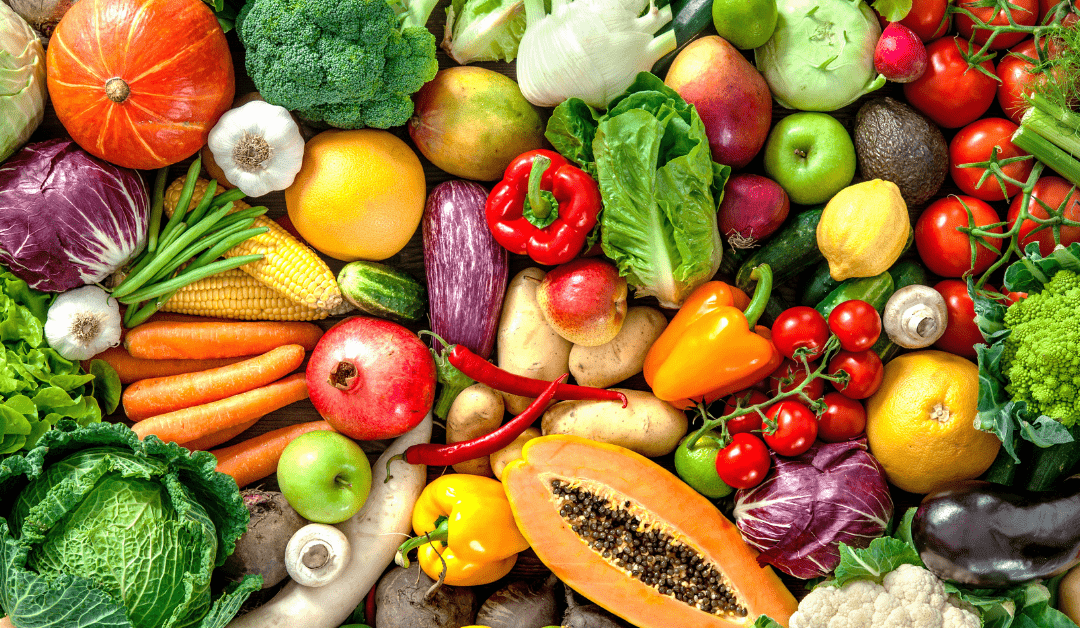Why Do Vegetables Matter For Your Health?