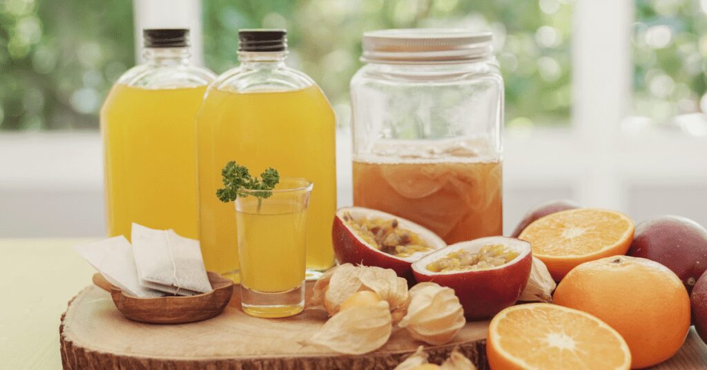 Importance of Gut Health - Juices