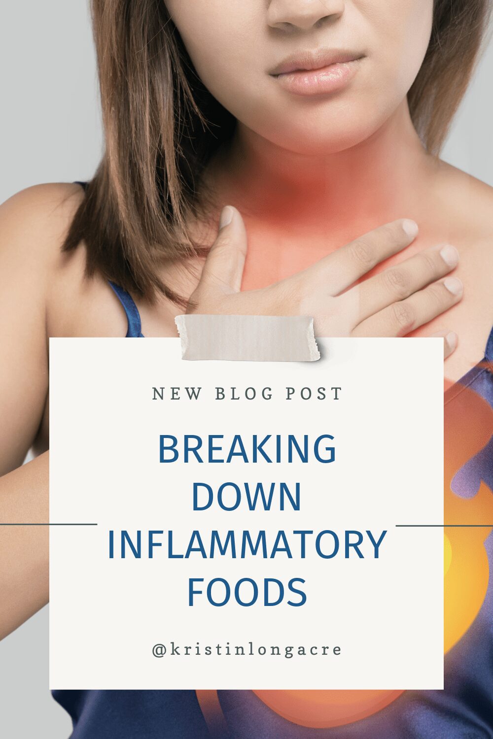 Inflammatory Foods