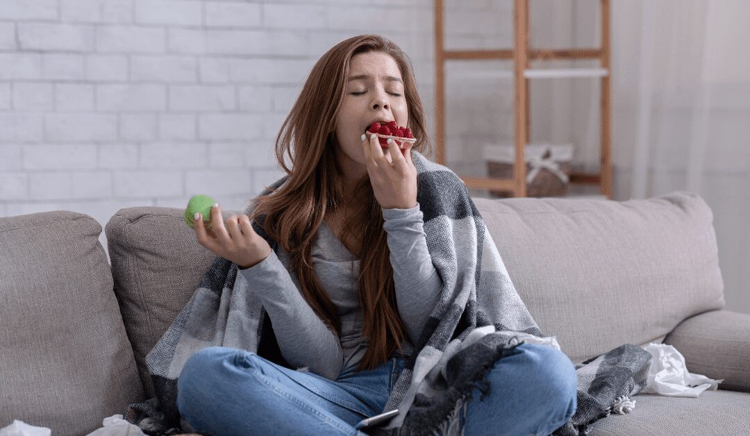 Stress and The Gluten-Free Diet