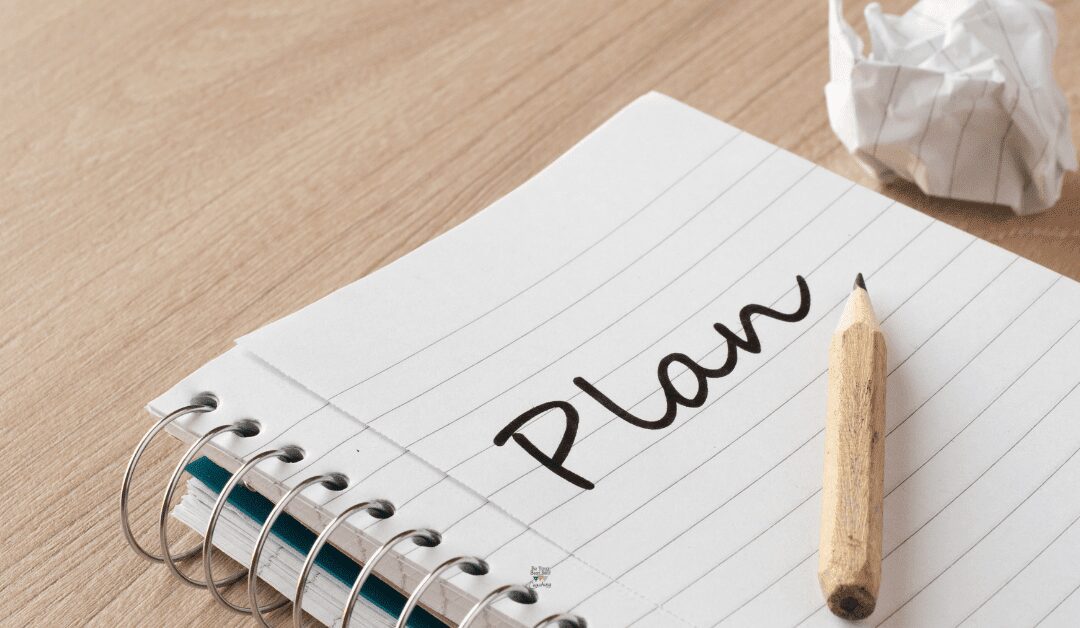 Building a Nutrition Plan