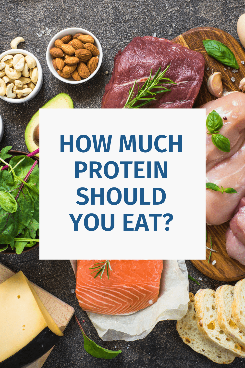 How Much Protein Should You Eat?