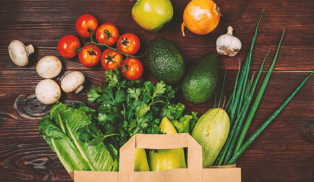 Using Seasonal Produce As Part of Your Gluten-Free Diet