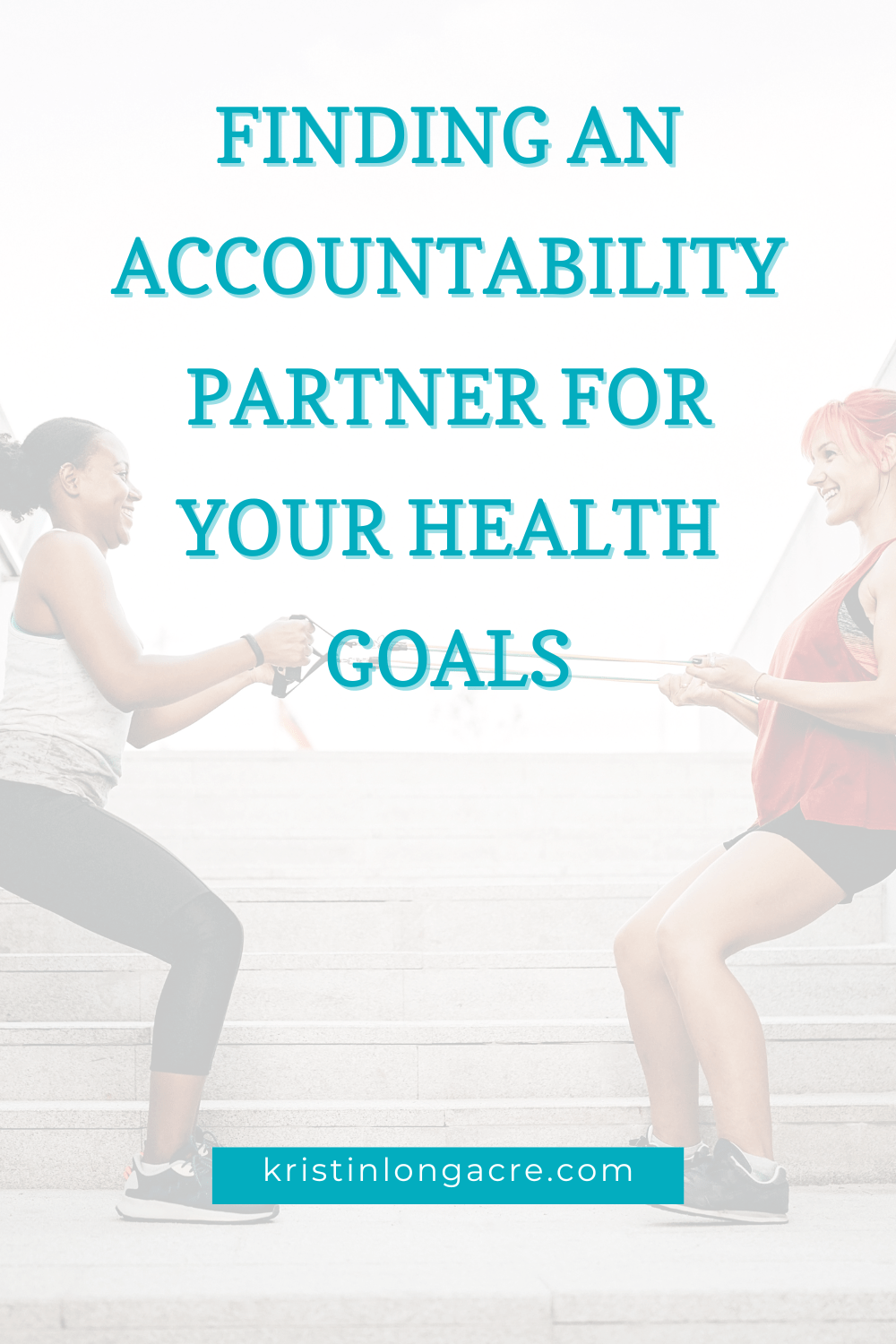 Finding An Accountability Partner
