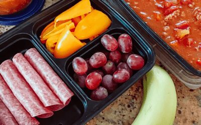 Getting Started With Meal Prepping & Meal Planning
