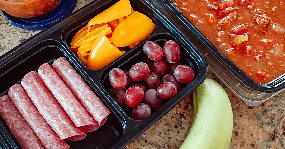 Getting Started With Meal Prep