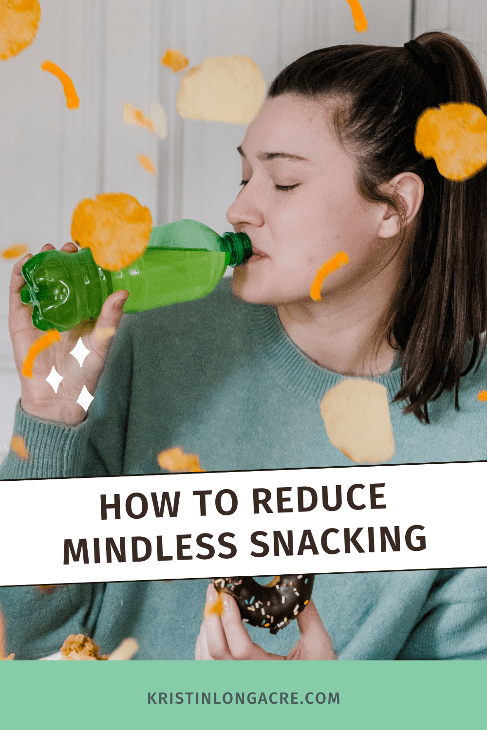 How To Reduce Mindless Snacking
