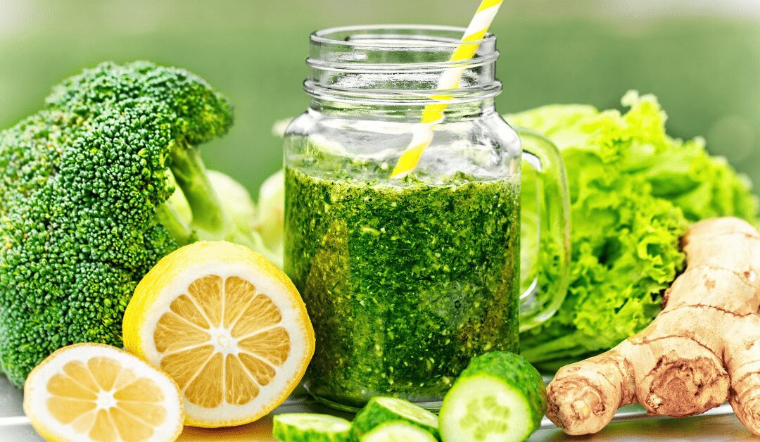 Holiday Weekend Detoxes Are Overrated