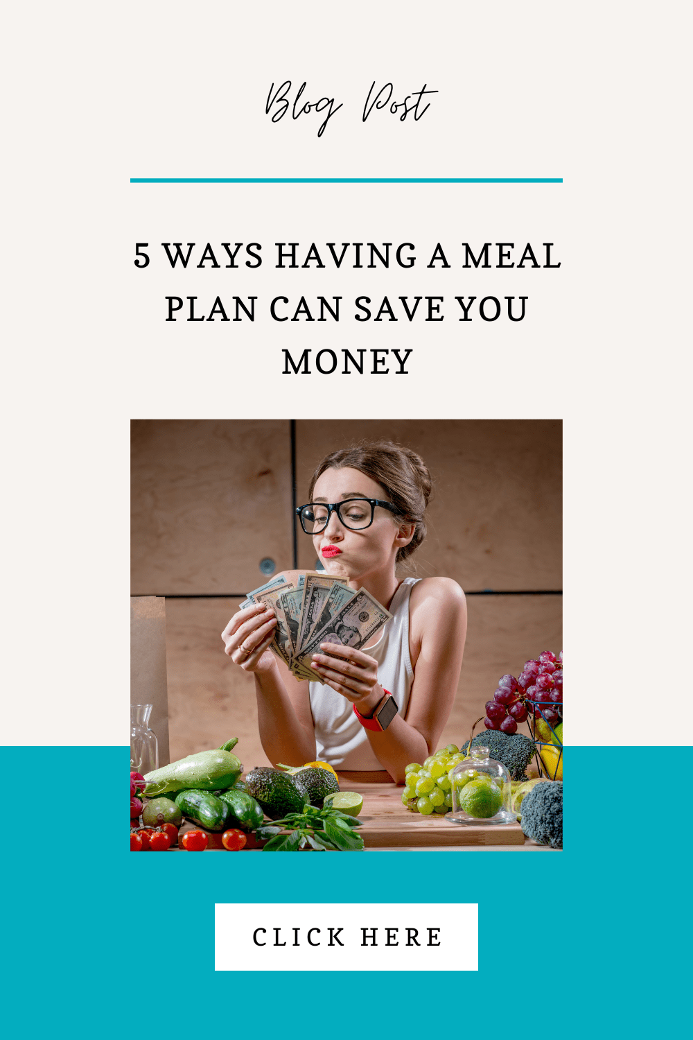 How Does Meal Planning Save Money