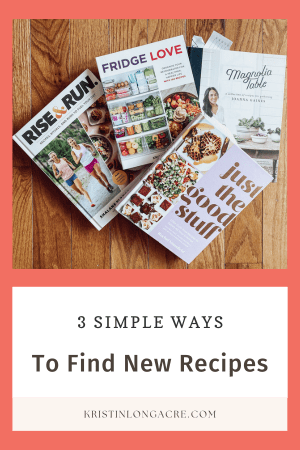Easy Ways To Find Meal Planning Recipes