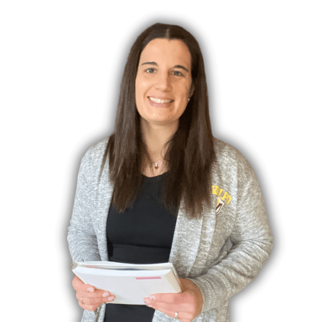 Gluten-Free Coach Kristin Longacre