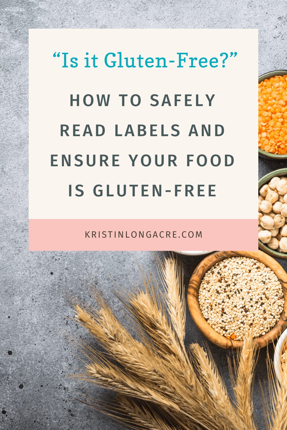 Is It Gluten-Free?