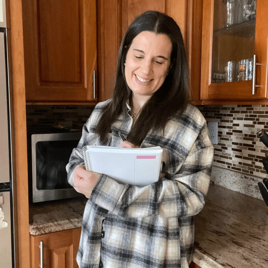 Nutrition Coach - Kristin Longacre