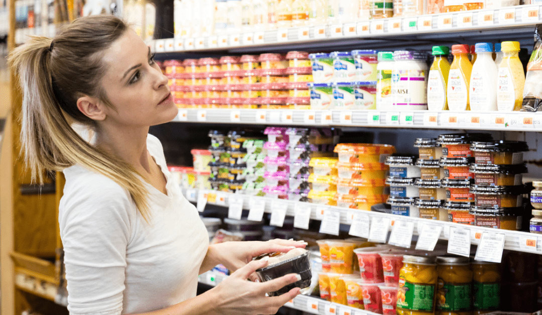Gluten-Free Grocery Shopping For Beginners
