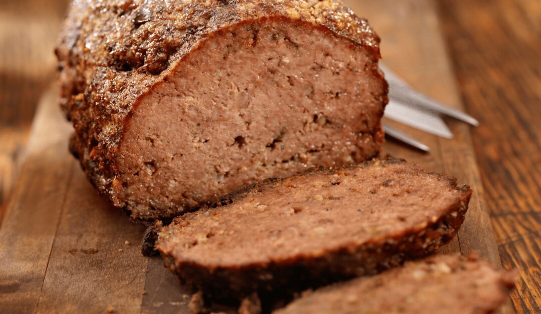 10-Minute Gluten-Free Meatloaf