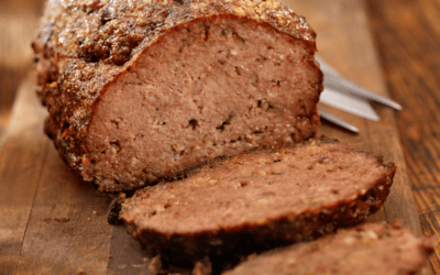10-Minute Gluten-Free Meatloaf