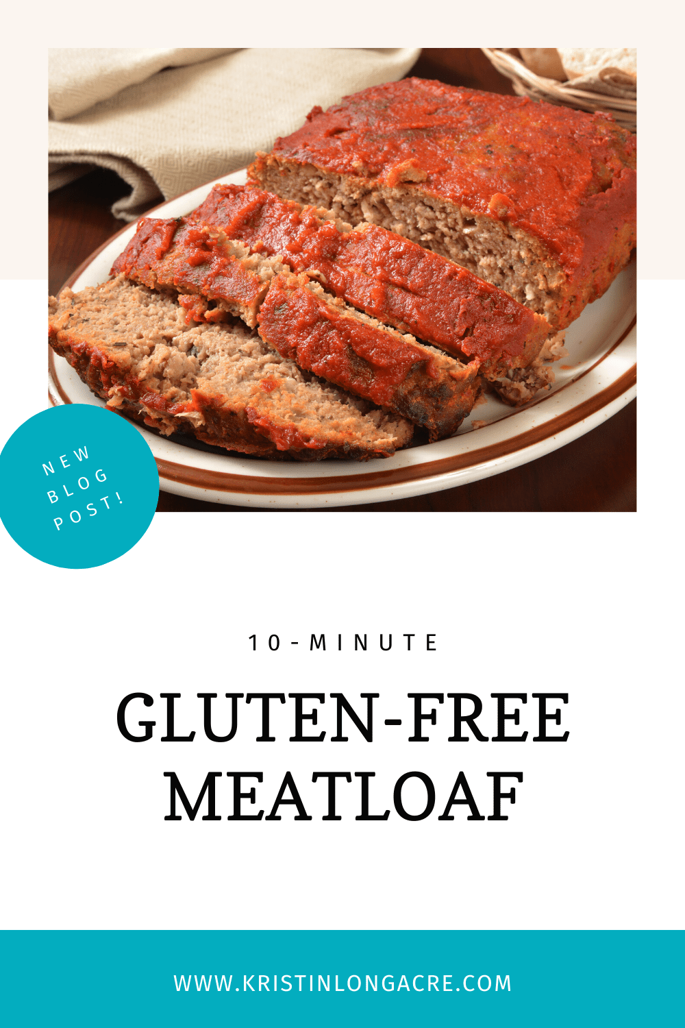 Gluten-Free Meatloaf