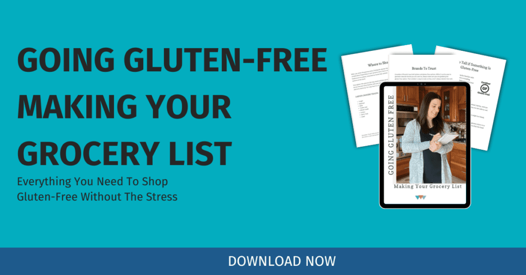 Making Your Grocery List Making Your Grocery List