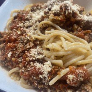 Gluten-Free Spaghetti Sauce
