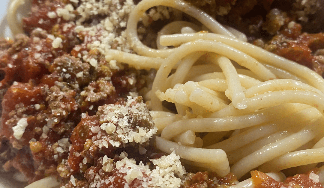Easy Gluten-Free Spaghetti Sauce