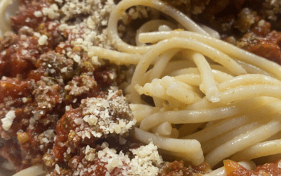 Easy Gluten-Free Spaghetti Sauce