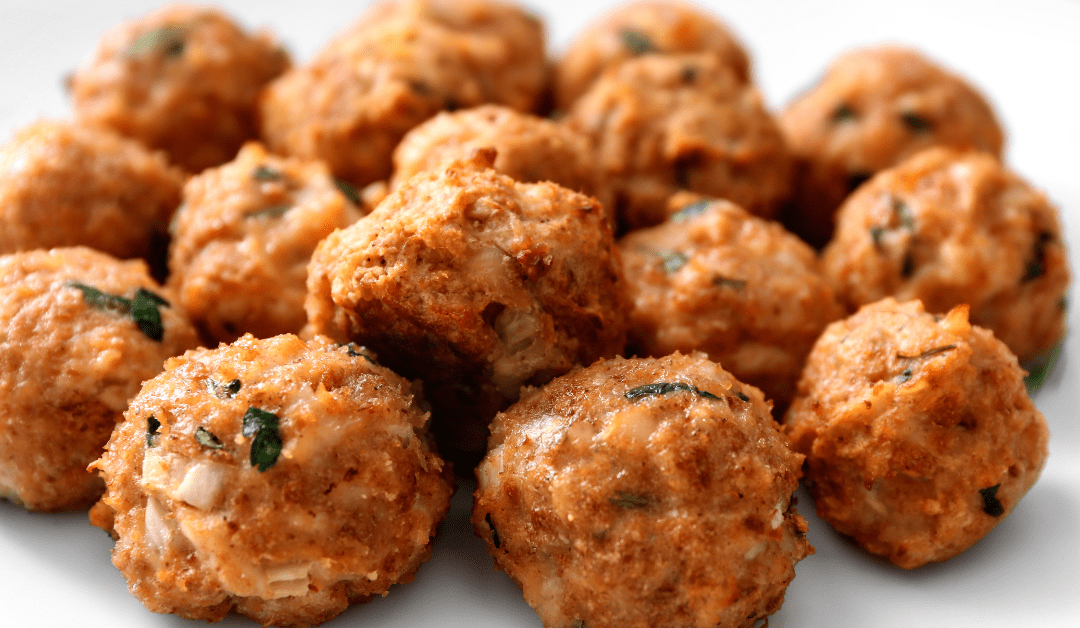 Gluten-Free Meatballs: An Easy Recipe For Busy Moms
