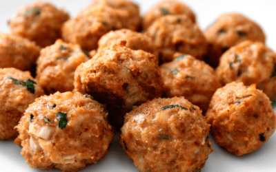 Gluten-Free Meatballs: An Easy Recipe For Busy Moms