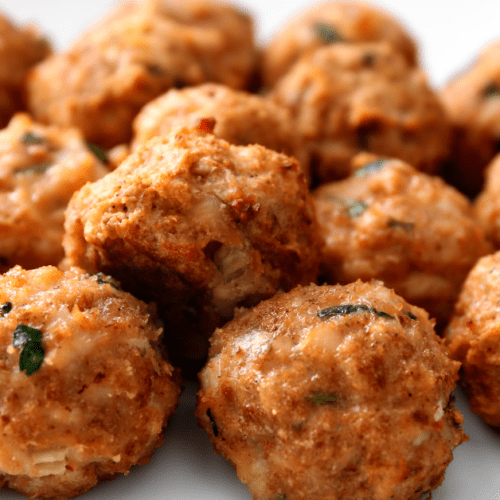 Easy Gluten-Free Meatballs