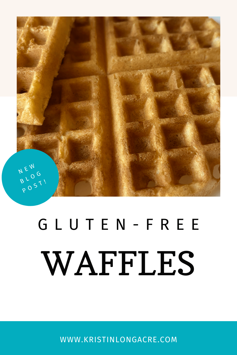 Gluten-Free Waffles