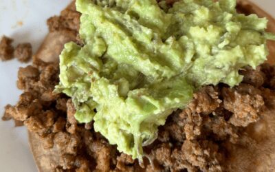 Simple Homemade Guacamole: A Delicious Addition to Your Gluten-Free Diet