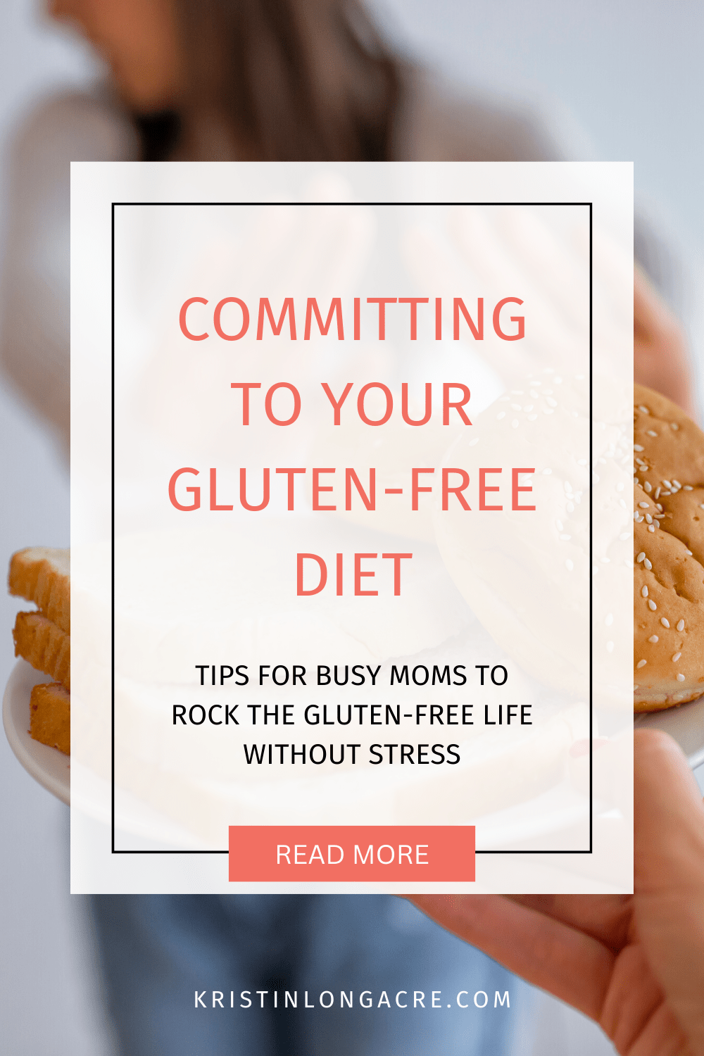 Pin - Committing To Your Gluten-Free Diet