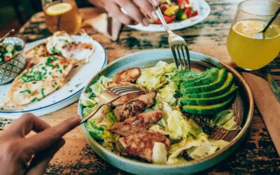 7 Must-Know Dining Out Gluten-Free Tips for Busy Moms