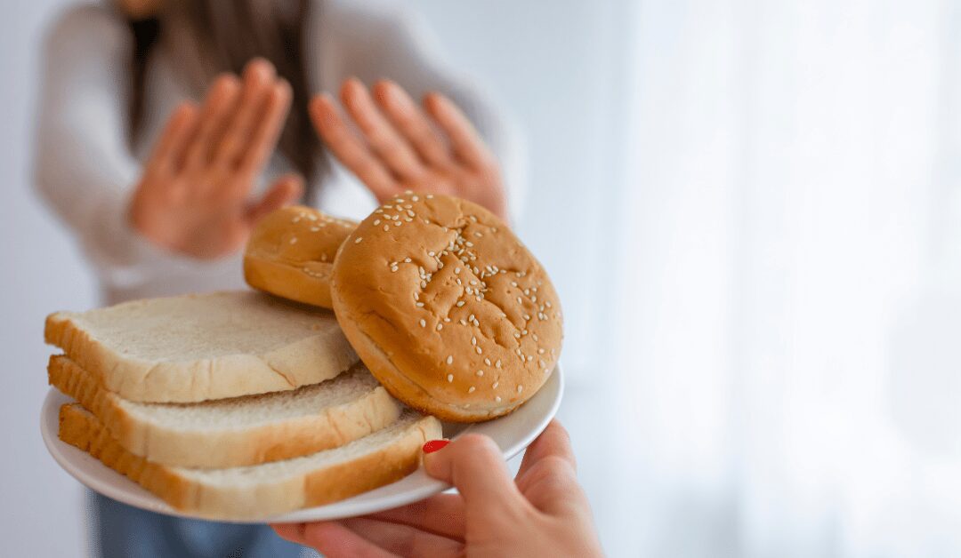 How to Commit to Your Gluten-Free Diet as a Busy Mom