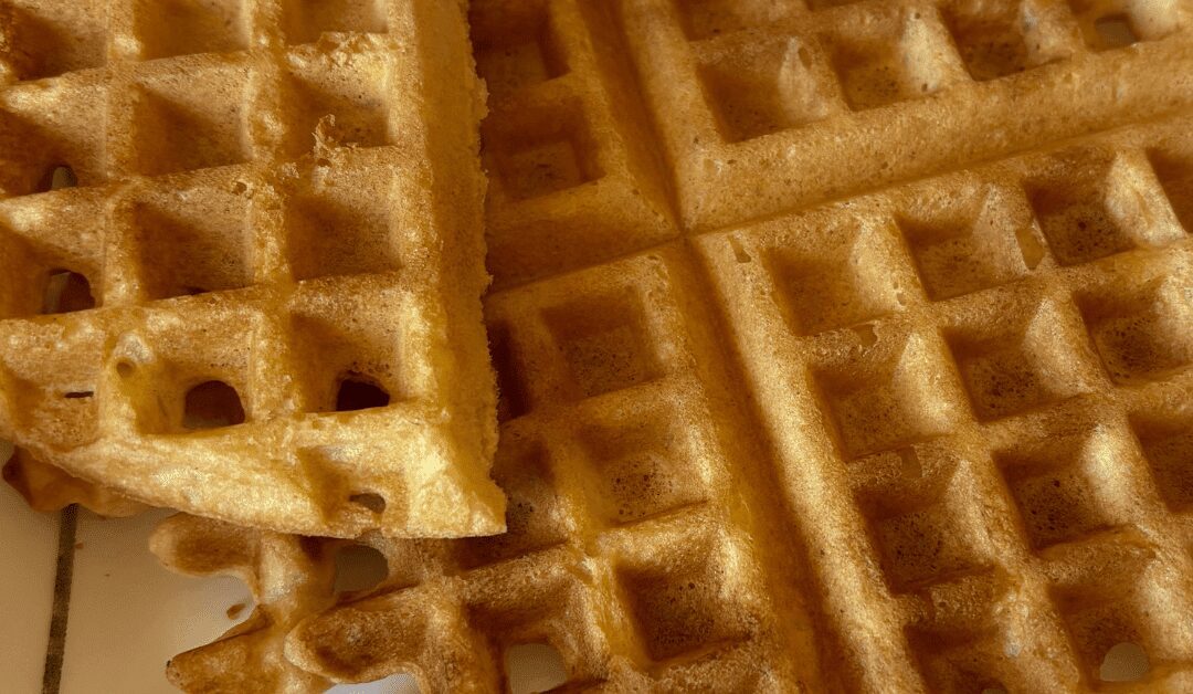 Gluten-Free Waffle Recipe