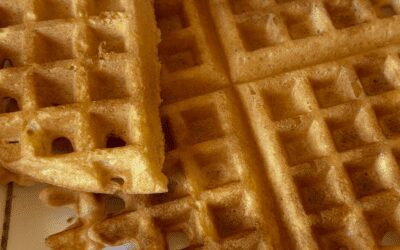 Gluten-Free Waffle Recipe