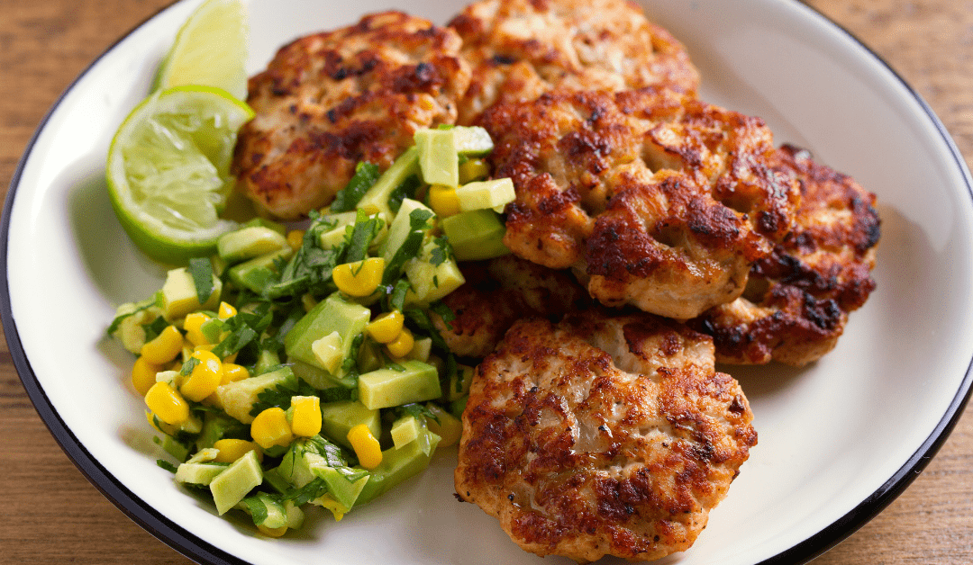 Gluten-Free Grill Season - Hawaiian Chicken Burgers
