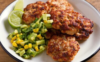 Gluten-Free Grill Season is Here With Hawaiian Chicken Burgers