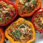 Southwest Stuffed Peppers