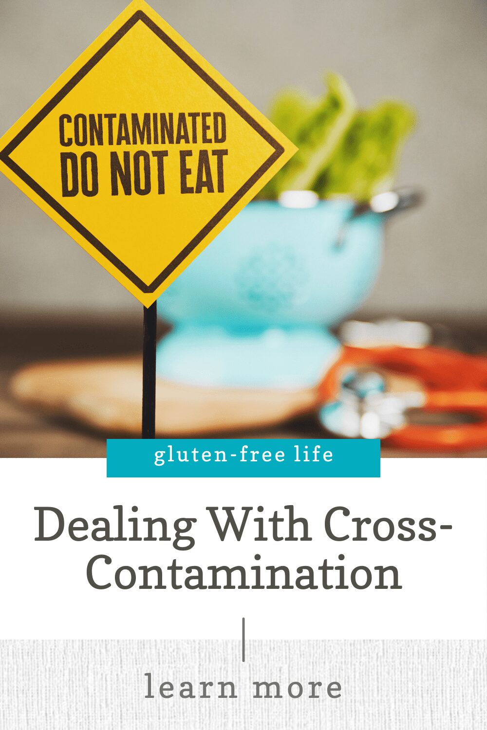 Pin 01 - Cross Contamination